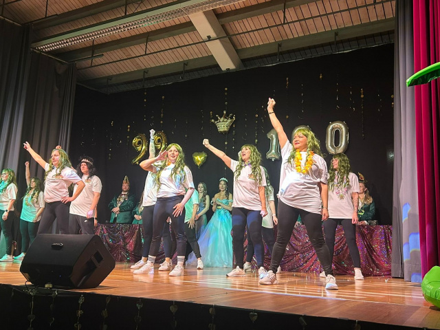 Jubiläumssitzung Neckargemünd 2026